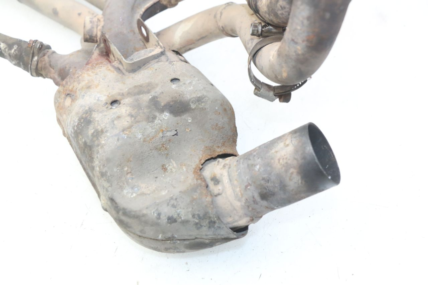photo de EXHAUST PIPE HONDA VFR FI RC46 800 (1998 - 2001) - Technical close-up