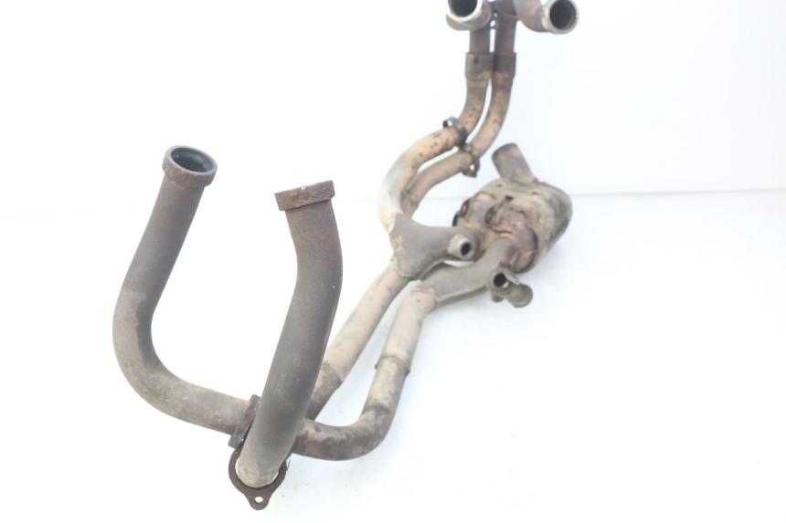 photo de EXHAUST PIPE HONDA VFR FI RC46 800 (1998 - 2001) - Markings and original references