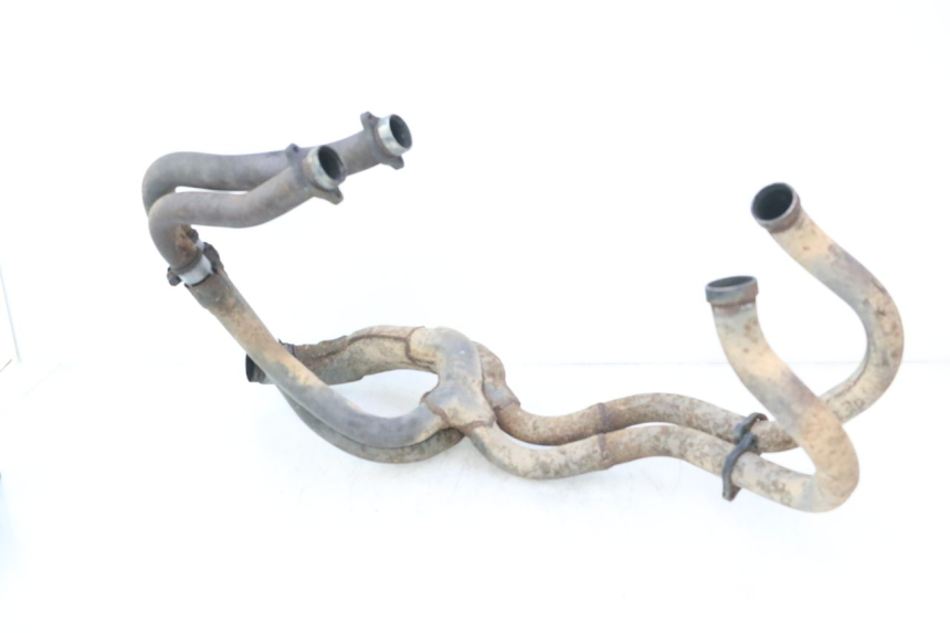 photo de EXHAUST PIPE HONDA VFR FI RC46 800 (1998 - 2001) - Markings and original references