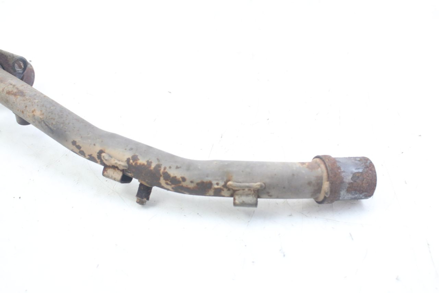 photo de EXHAUST PIPE KYMCO X-CITING XCITING 400 (2014 - 2018) - Zoom on usage condition