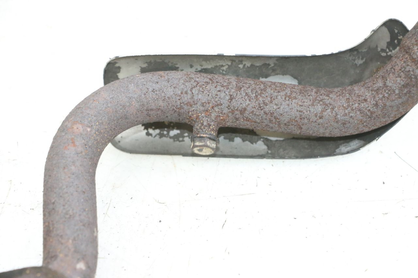 photo de EXHAUST MANIFOLD PIAGGIO X8 125 (2004 - 2007) - Component detail