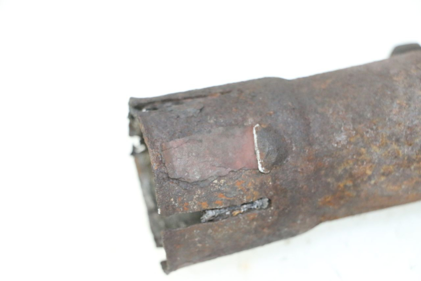 photo de EXHAUST MANIFOLD PIAGGIO X9 EVOLUTION 125 (2003 - 2007) - Zoom on usage condition