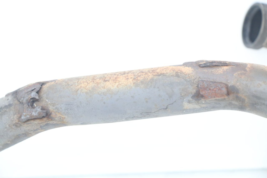 photo de EXHAUST MANIFOLD SUZUKI XF FREEWIND 650 (1997 - 2003) - Zoom on usage condition