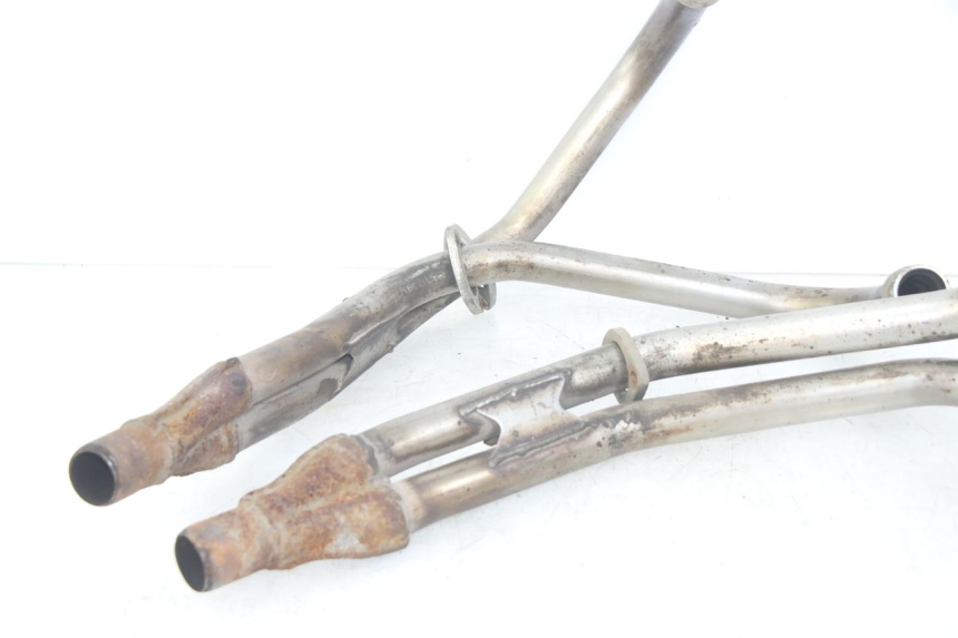 photo de EXHAUST PIPE YAMAHA XJN DIVERSION 600 (2000 - 2003) - Zoom on usage condition