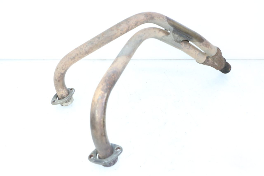 photo de EXHAUST PIPE YAMAHA XJN DIVERSION 600 (2000 - 2003) - Zoom on usage condition