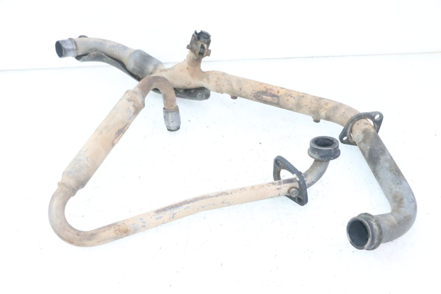 photo de EXHAUST PIPE HONDA XLV VARADERO 125 (2000 - 2006) - Detailed visual inspection