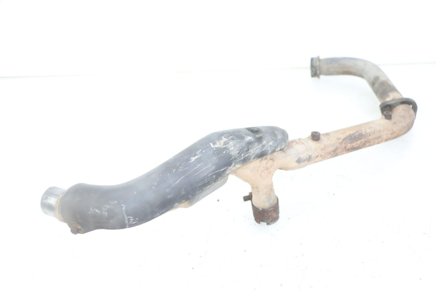 photo de EXHAUST PIPE HONDA XLV VARADERO 125 (2000 - 2006) - Surface and material condition