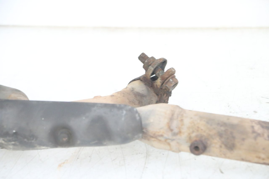 photo de EXHAUST PIPE HONDA XLV VARADERO 125 (2000 - 2006) - Markings and original references