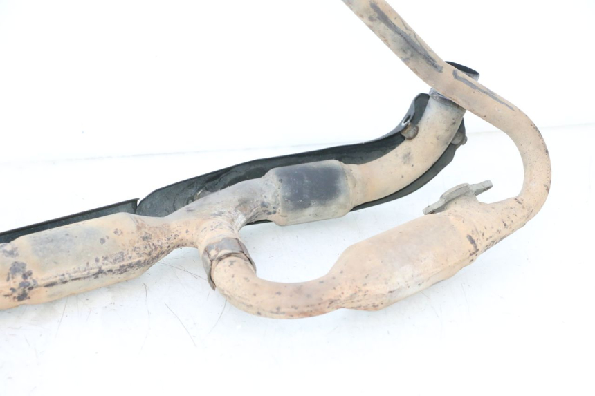 photo de EXHAUST PIPE HONDA XLV VARADERO 125 (2007 - 2012) - Supplementary product photo