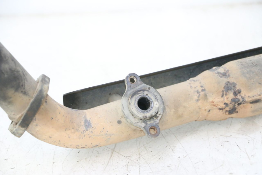 photo de EXHAUST PIPE HONDA XLV VARADERO 125 (2007 - 2012) - Detailed visual inspection