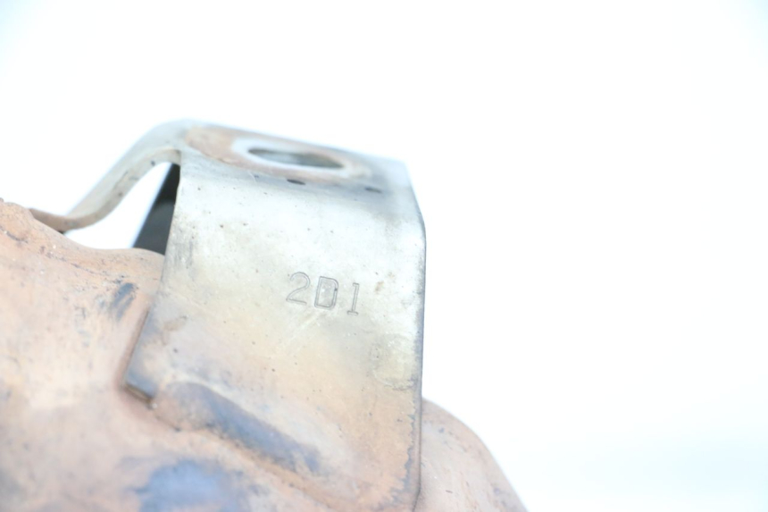 photo de EXHAUST PIPE YAMAHA FZ1 FAZER 1000 (2007 - 2009) - Component detail