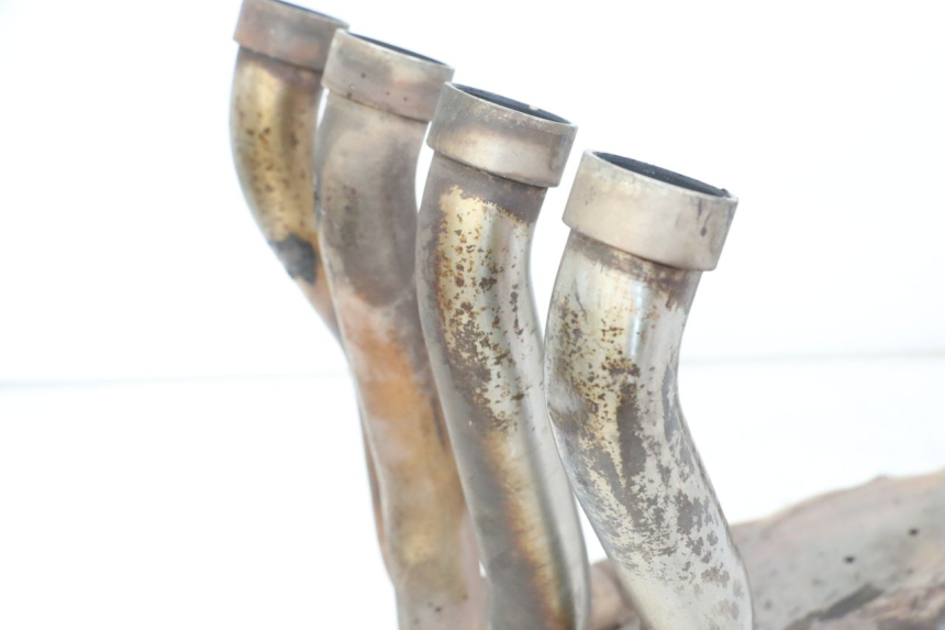 photo de EXHAUST PIPE YAMAHA FZ1 FAZER 1000 (2007 - 2009) - Zoom on usage condition