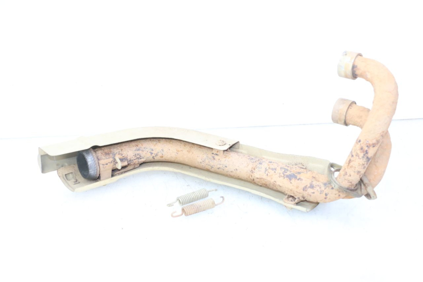 photo de EXHAUST PIPE YAMAHA YFM GRIZZLY 550 (2008 - 2015) - Main view