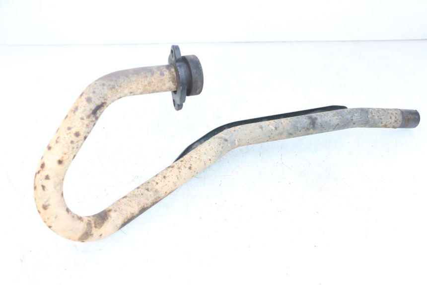 photo de EXHAUST PIPE YAMAHA YFM R RAPTOR 250 (2008 - 2014) - Technical close-up