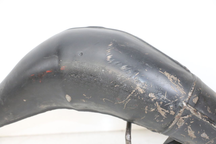 photo de MANIFOLD YAMAHA YZ 125 (2017 - 2021) - Distinctive features