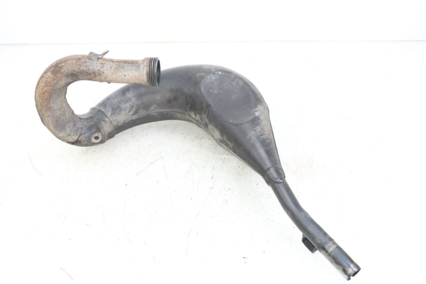 photo de Manifold YAMAHA YZ 85 (2002 - 2018) - Fixing points details