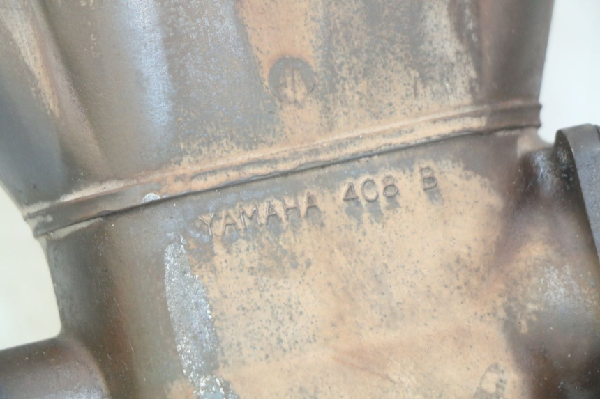 photo de EXHAUST MANIFOLD YAMAHA YZF R1 1000 (2007 - 2008) - Zoom on usage condition