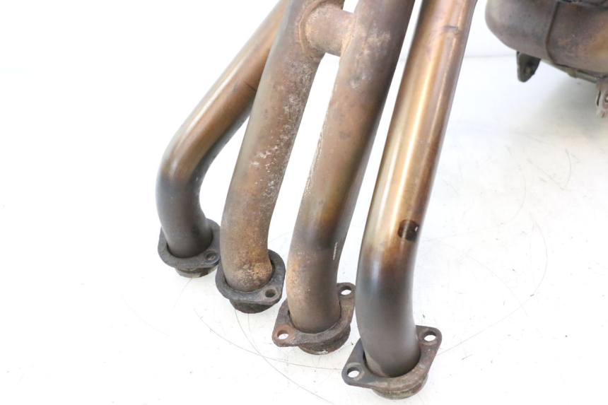 photo de EXHAUST PIPE YAMAHA YZF R6 600 (2008 - 2009) - High-resolution close-up