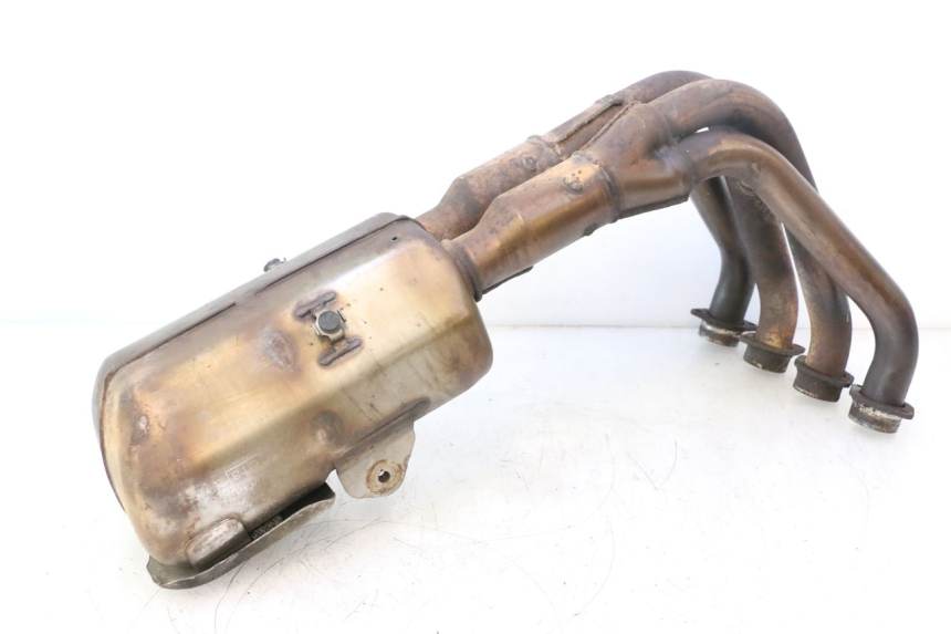 photo de EXHAUST PIPE YAMAHA YZF R6 600 (2008 - 2009) - Detailed visual inspection