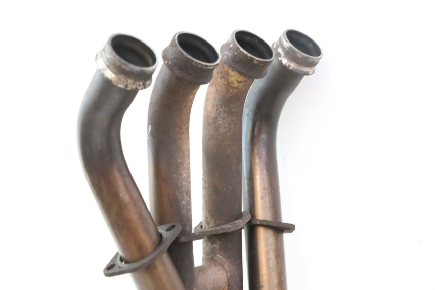 photo de EXHAUST PIPE YAMAHA YZF R6 600 (2008 - 2009) - Zoom on usage condition