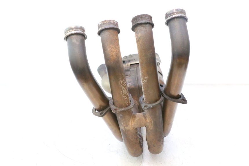 photo de EXHAUST PIPE YAMAHA YZF R6 600 (2008 - 2009) - Technical close-up