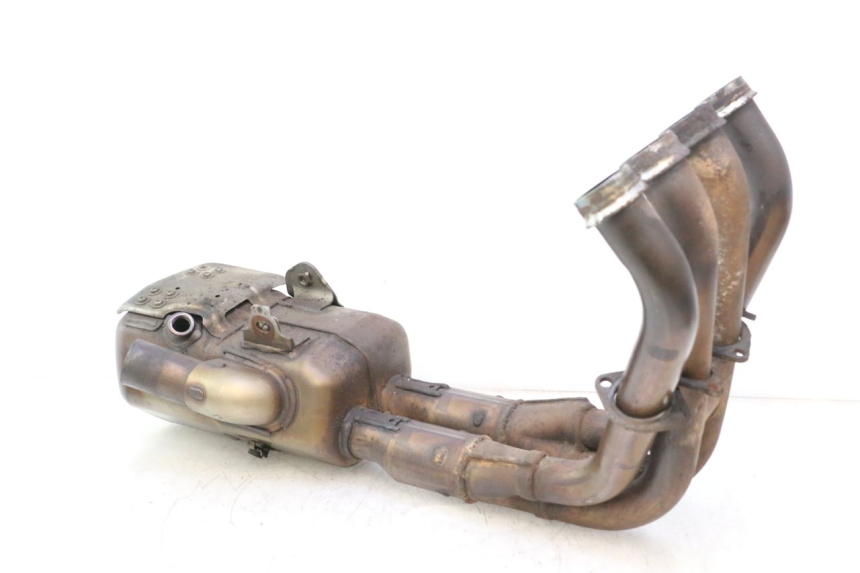 photo de EXHAUST PIPE YAMAHA YZF R6 600 (2008 - 2009) - Product overview