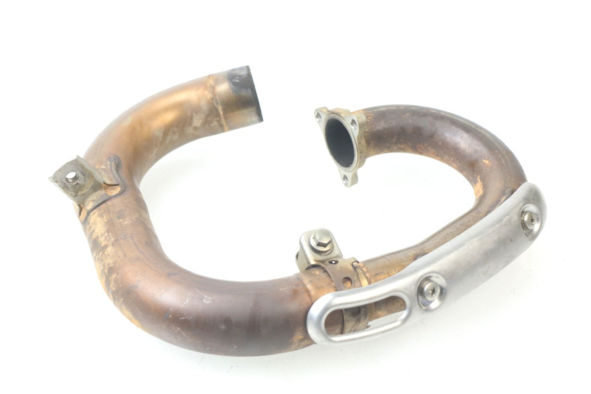 photo de EXHAUST PIPE YAMAHA YZF YZ-F 450 (2018 - 2021) - Technical close-up