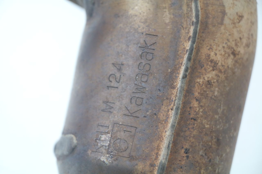 photo de EXHAUST PIPE KAWASAKI Z ABS 750 (2007 - 2013) - Product overview