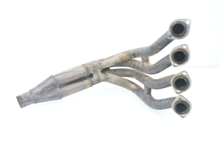 photo de EXHAUST PIPE KAWASAKI ZX-6R ZX6R 636 (2003 - 2004) - Main view