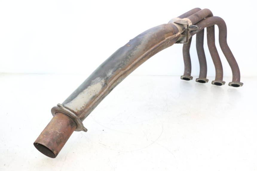 photo de EXHAUST MANIFOLD KAWASAKI ZX-6R ZX6R 600 (1995 - 1997) - Zoom on usage condition
