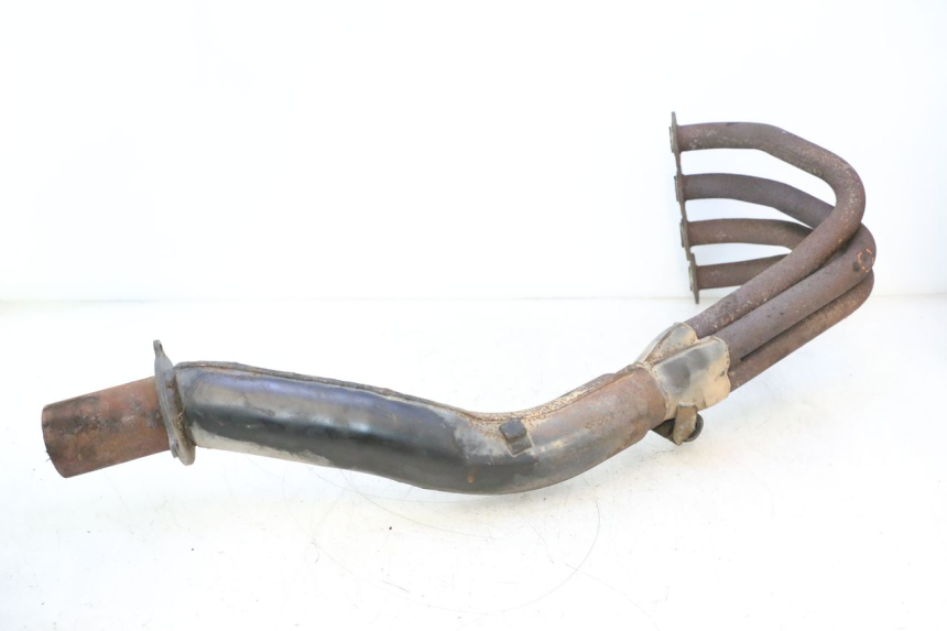 photo de EXHAUST MANIFOLD KAWASAKI ZX-6R ZX6R 600 (1995 - 1997) - Alternative perspective