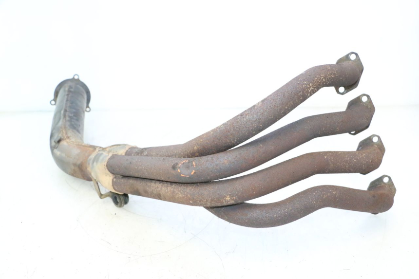photo de EXHAUST MANIFOLD KAWASAKI ZX-6R ZX6R 600 (1995 - 1997) - Technical close-up