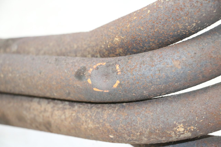 photo de EXHAUST MANIFOLD KAWASAKI ZX-6R ZX6R 600 (1995 - 1997) - Product overview