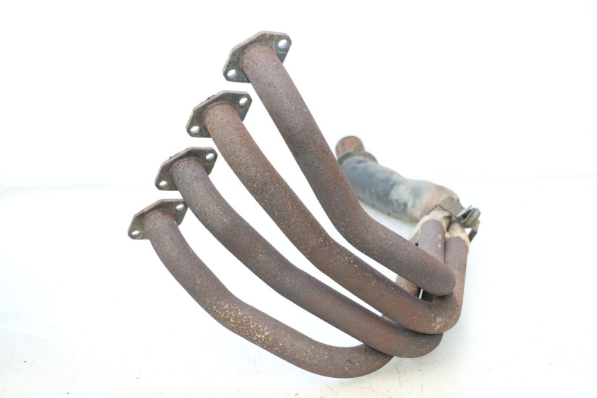 photo de EXHAUST MANIFOLD KAWASAKI ZX-6R ZX6R 600 (1995 - 1997) - Fixing points details