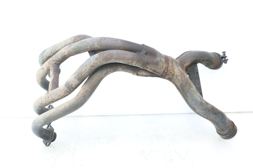photo de EXHAUST PIPE KAWASAKI ZZR 600 (1995 - 2004) - Distinctive features