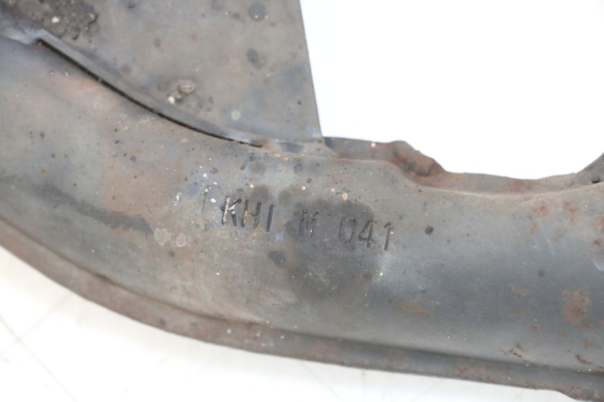 photo de EXHAUST PIPE KAWASAKI ZZR 600 (1995 - 2004) - High-resolution close-up