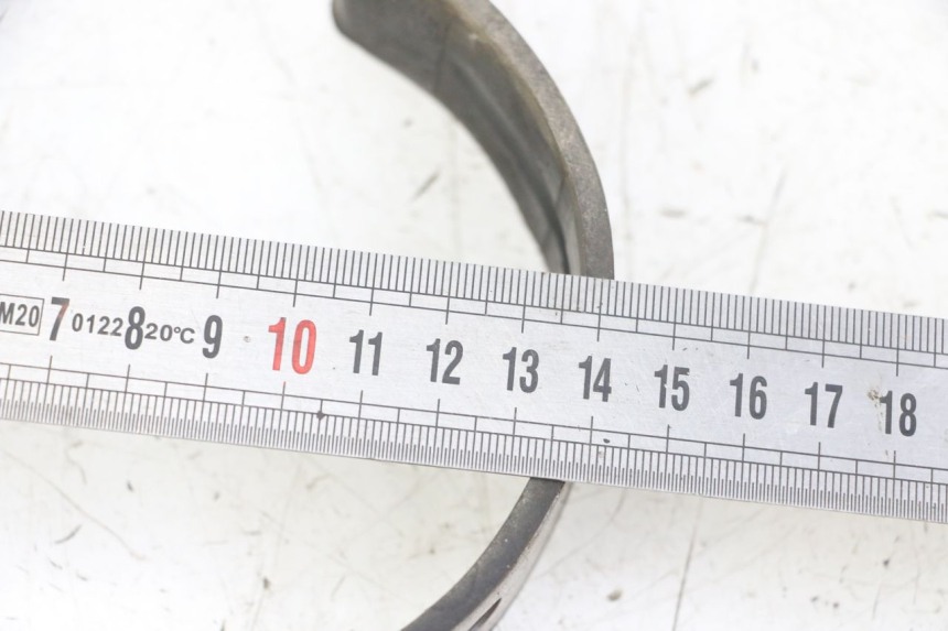 photo de EXHAUST CLAMP VONROAD YIBEN 125 (2006 - 2010) - Component detail