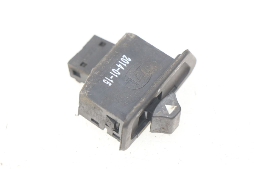 photo de TURN SIGNAL SWITCH RIDE CLASSIC 2T 50 (2014 - 2022) - Zoom on usage condition
