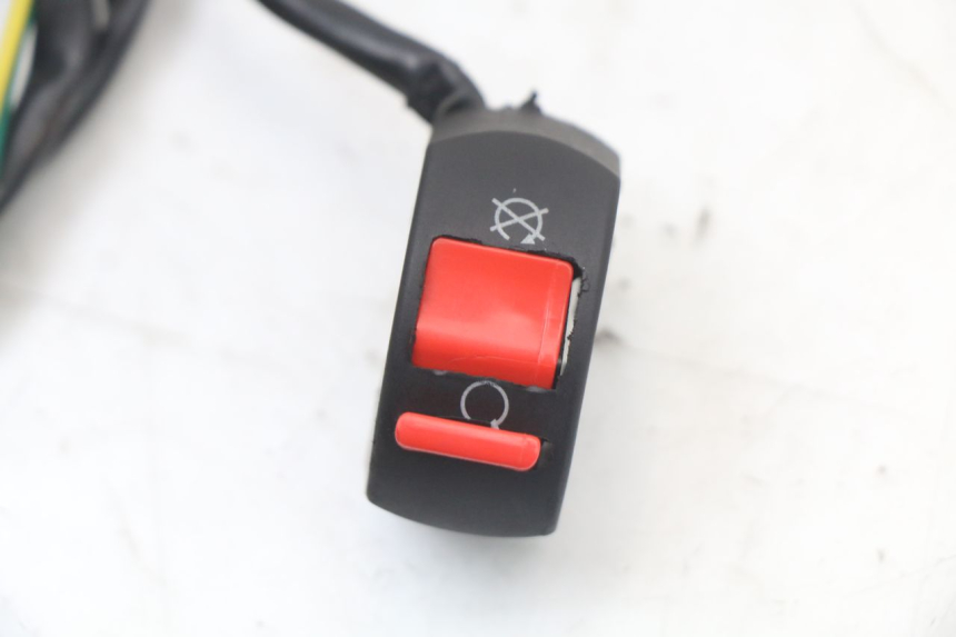 photo de SWITCH ON OFF RSR DIRT BIKE 150 - Alternative perspective