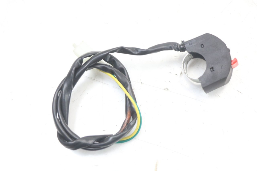 photo de SWITCH ON OFF RSR DIRT BIKE 150 - Technical close-up