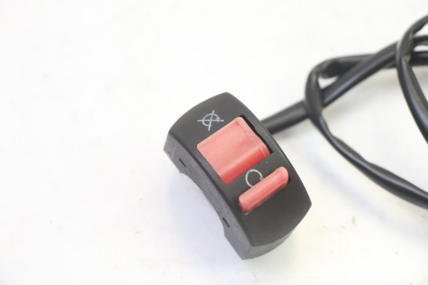 photo de SWITCH ON OFF PROBIKE DIRT 140 - Component detail