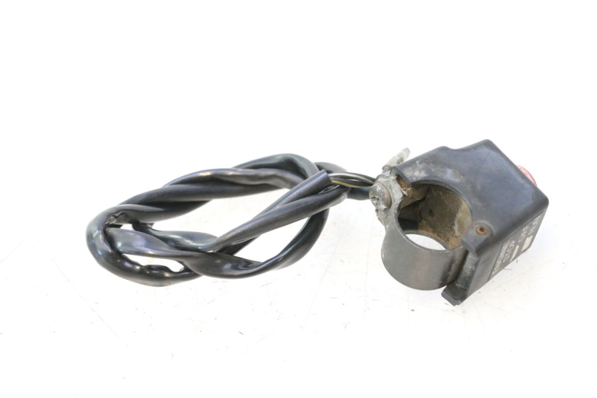 photo de SWITCH ON OFF SUZUKI DR S 600 (1985 - 1989) - Technical close-up
