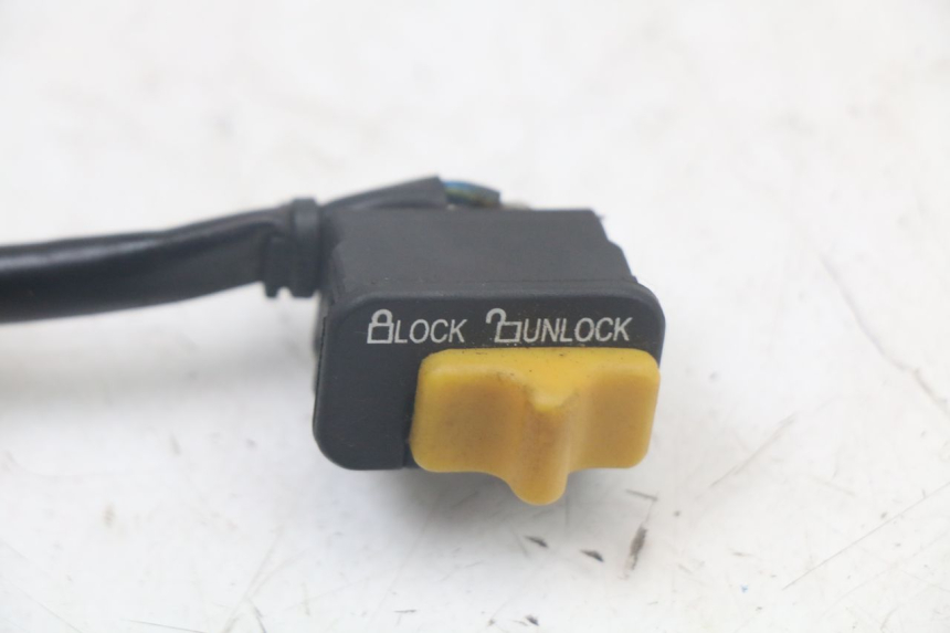 photo de IGNITION SWITCH CONTROL SYM FIDDLE 2 50 (2008 - 2013) - Component detail
