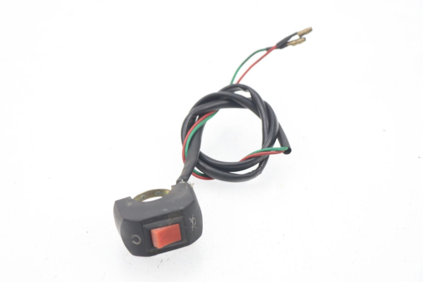 photo de SWITCH ON OFF EUROCKA MATADOR 4T 50 (2010 - 2016) - Main view