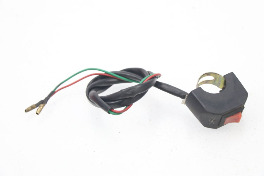 photo de SWITCH ON OFF EUROCKA MATADOR 4T 50 (2010 - 2016) - Component detail