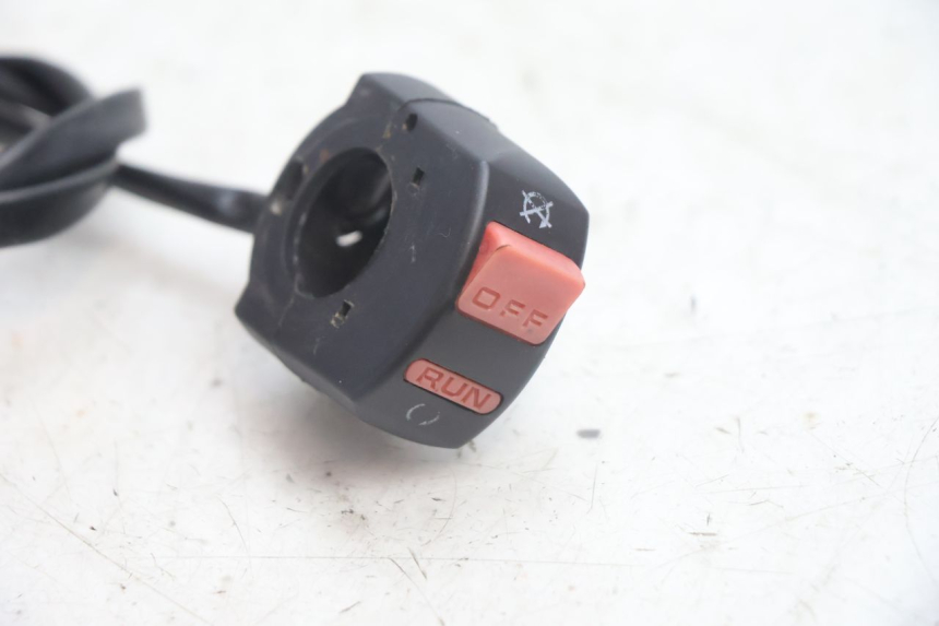 photo de SWITCH ON OFF APOLLO RFZ 125 - Component detail