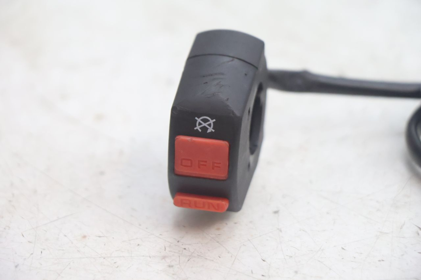photo de IGNITION SWITCH CONTROL APOLLO RFZ 150 - Component detail