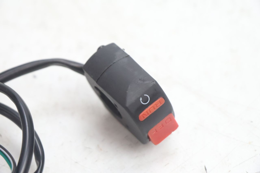 photo de IGNITION SWITCH CONTROL APOLLO RFZ 150 - Product overview