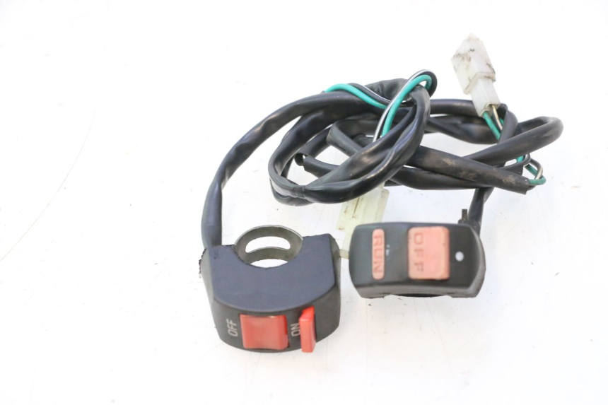 photo de SWITCH ON OFF APOLLO RFZ 140 - Component detail