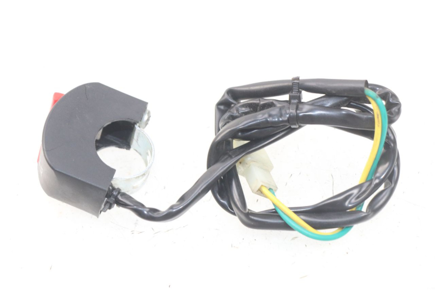 photo de SWITCH ON OFF MINI MX ROOKIE 125 - Zoom on usage condition